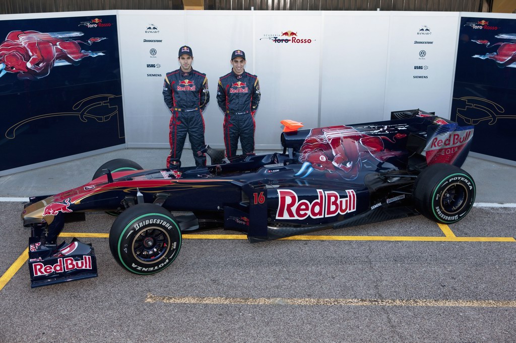 Toro Rosso STR5